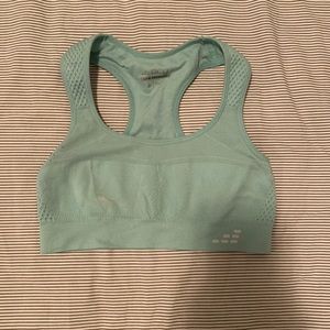 BCG - sports bra - small - teal